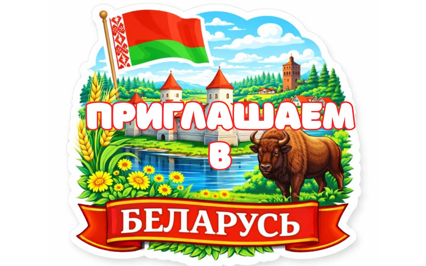 Игра-путешествие в средней интегрированной группе 